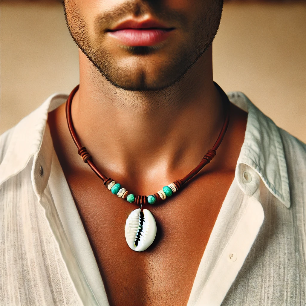 Men’s Summer Jewelry