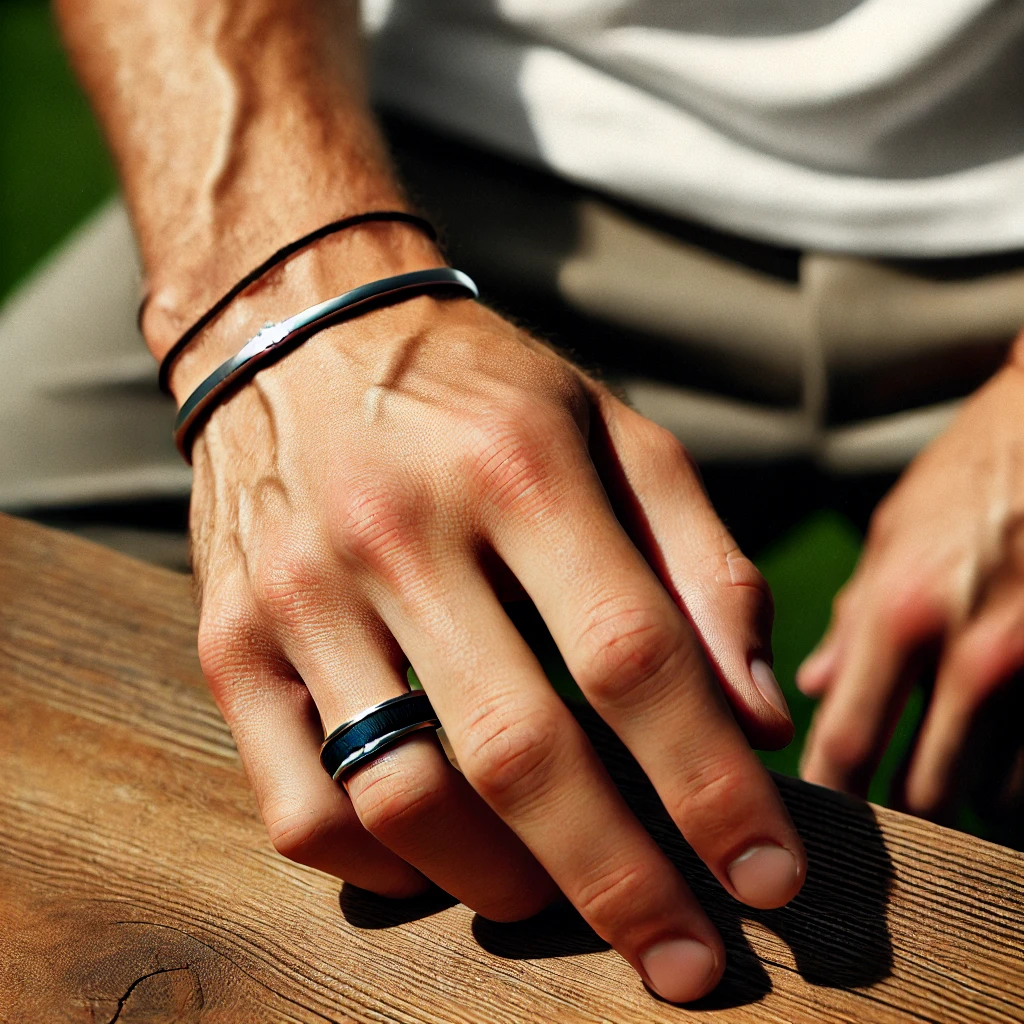 Men’s Summer Jewelry