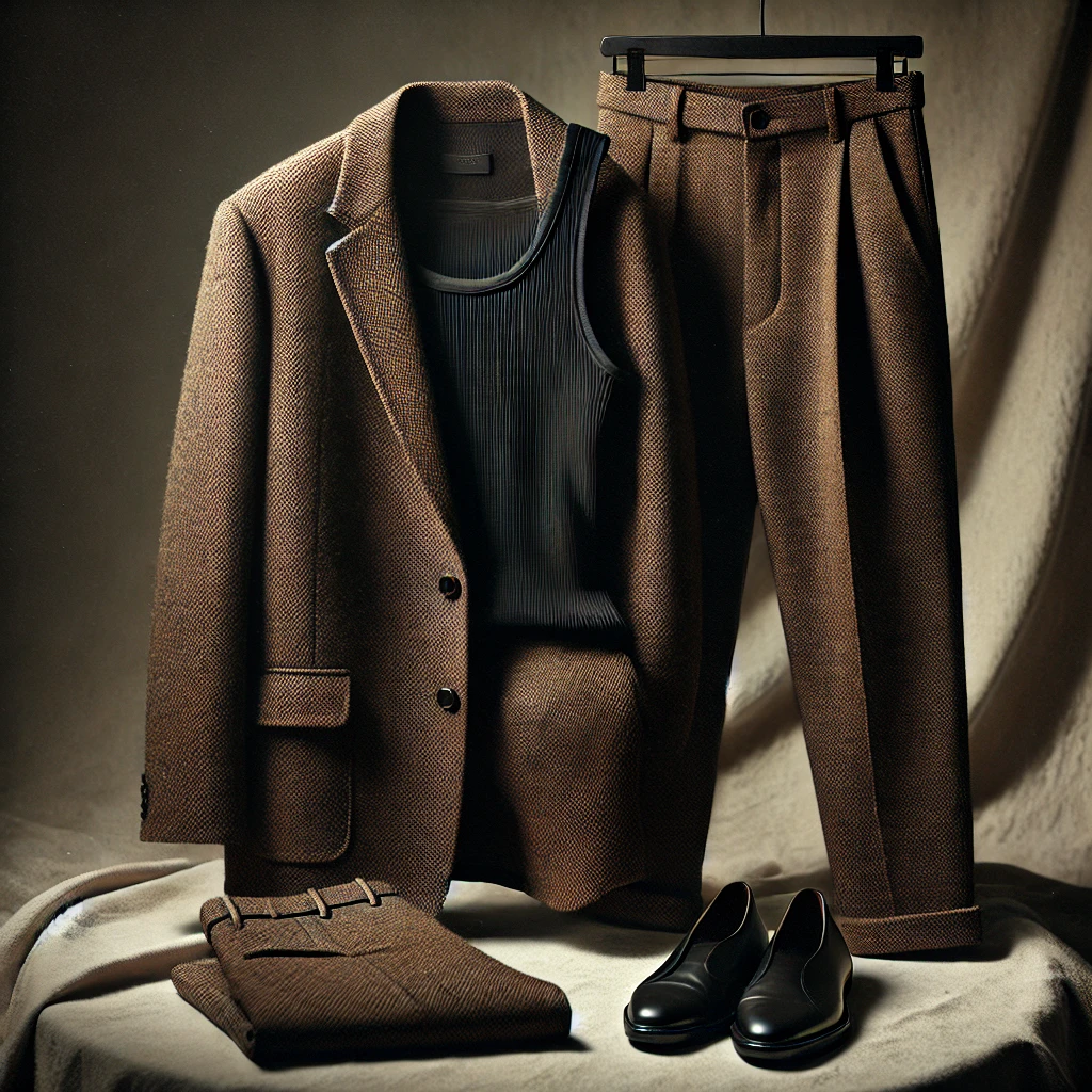 Key Clothing Pieces for Dark Academia