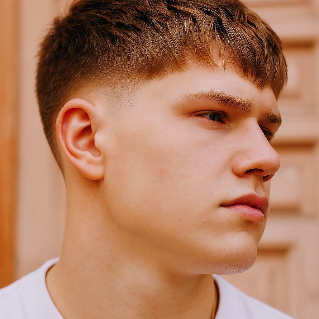 French Crop Taper