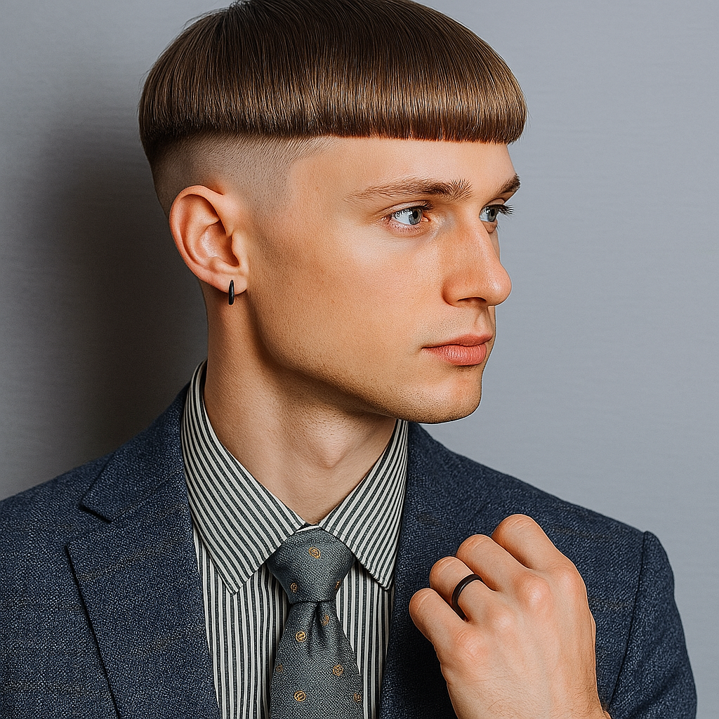 Bowl Cut