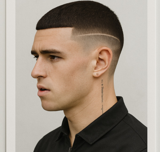 Phil Foden’s Haircut