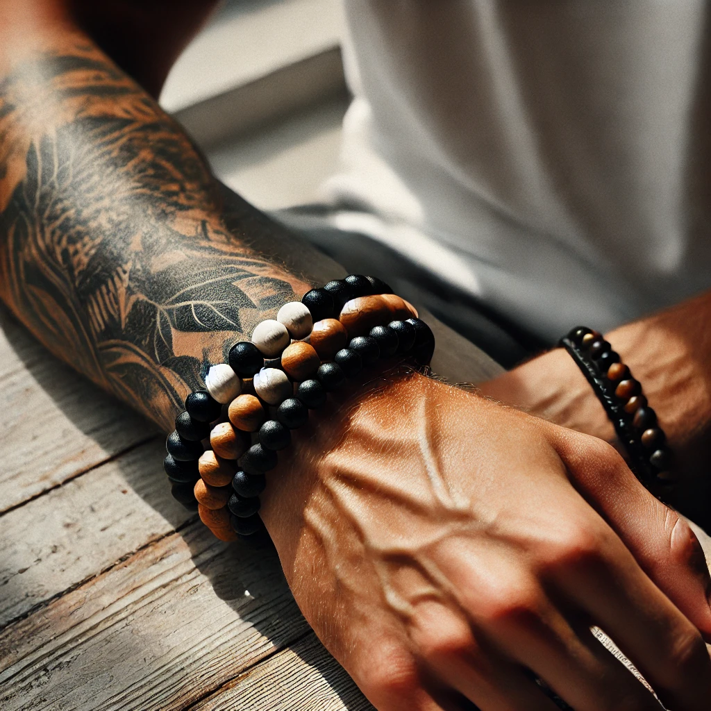 Men’s Summer Jewelry bracelet