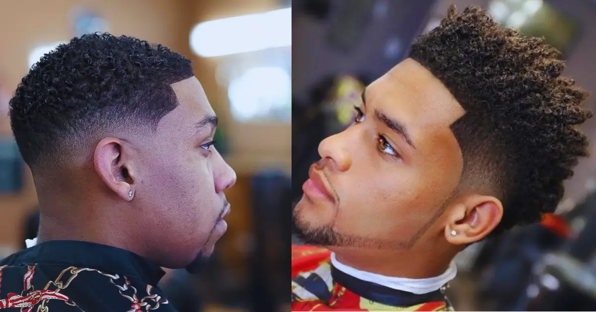 black man hairstyle
