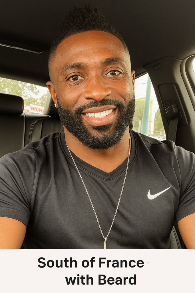 South of France with Beard