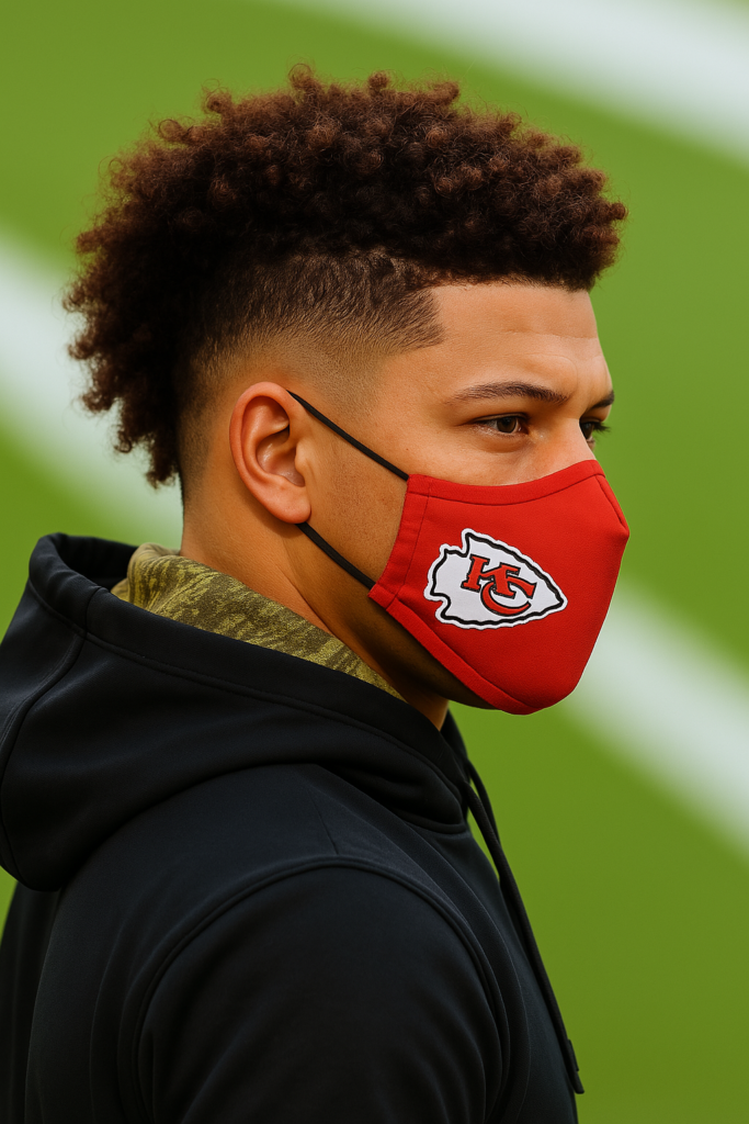 Patrick Mahomes Haircut
