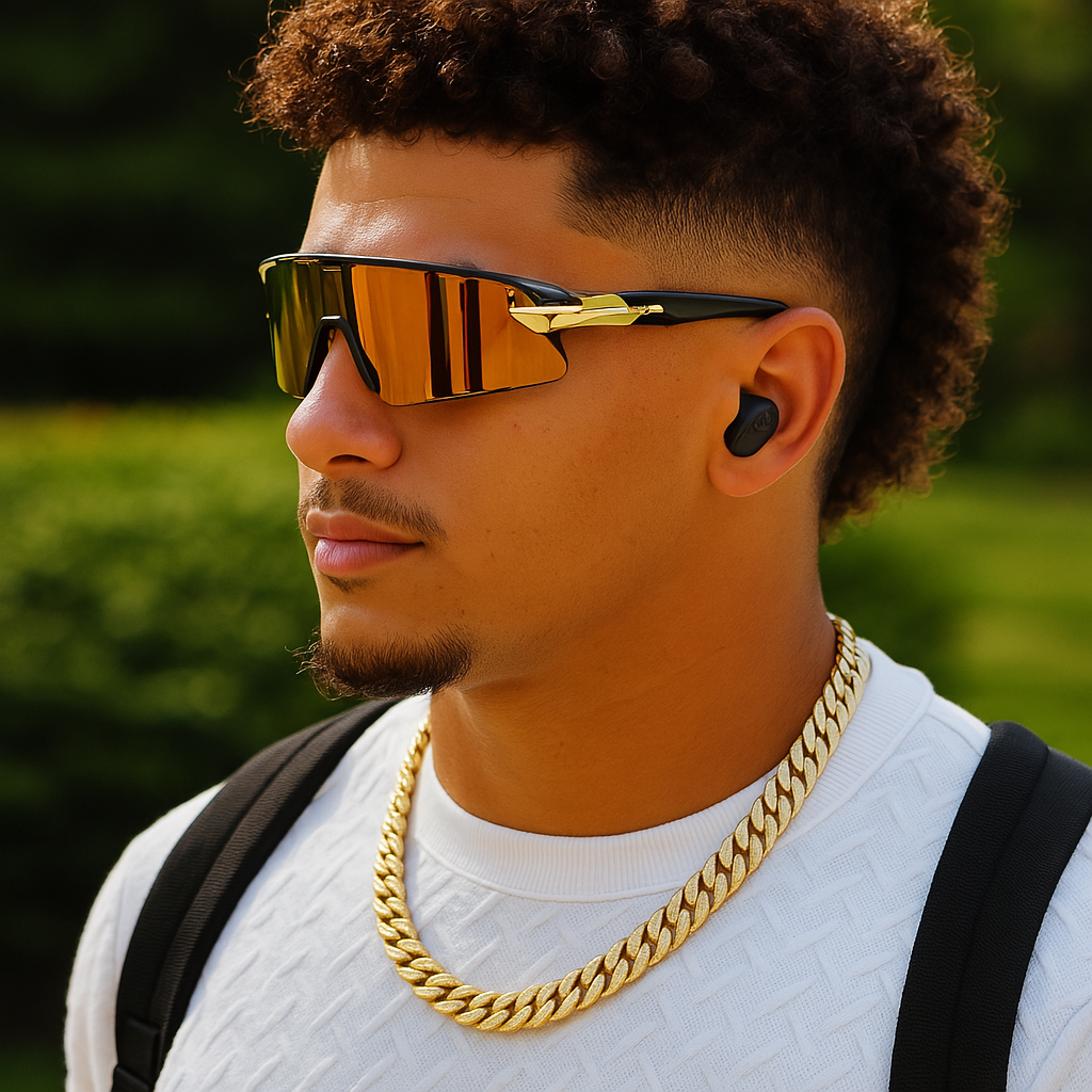 Patrick Mahomes Haircut