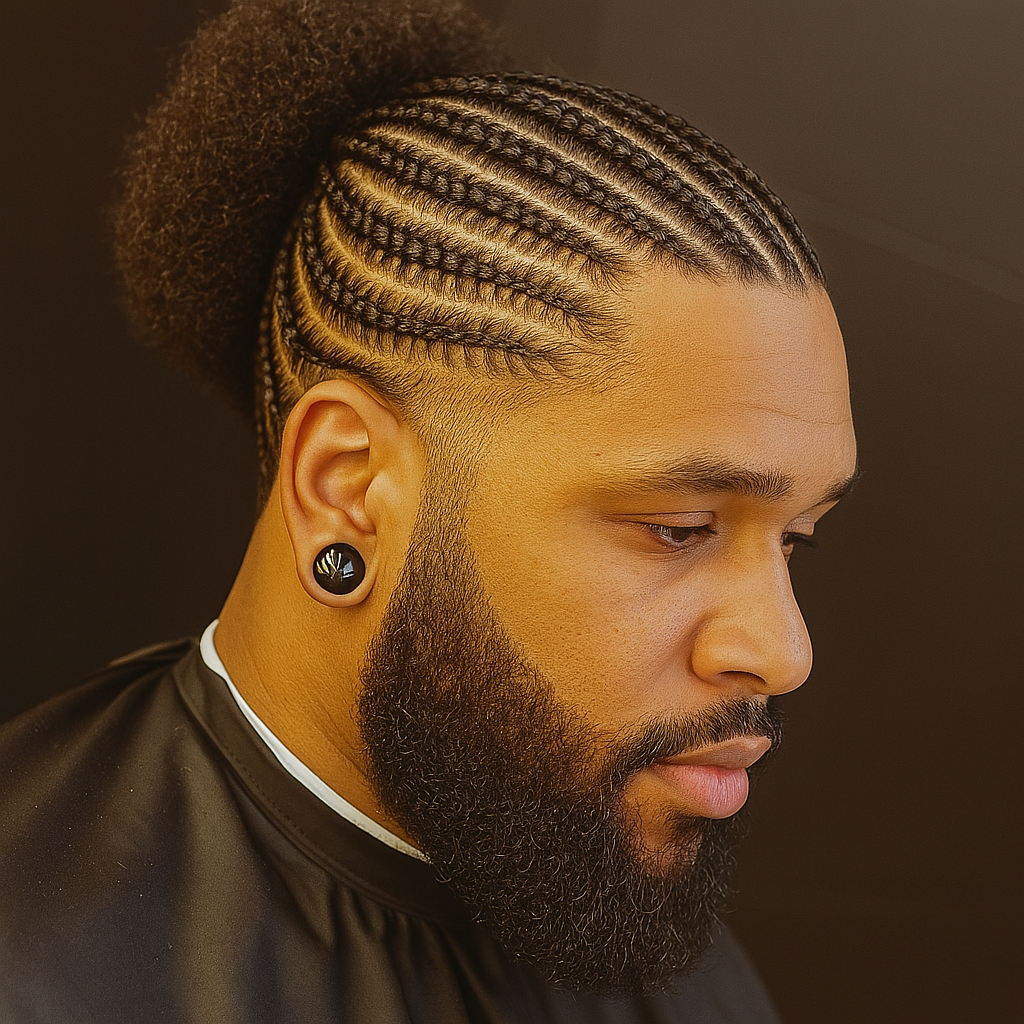 Cornrow Braids