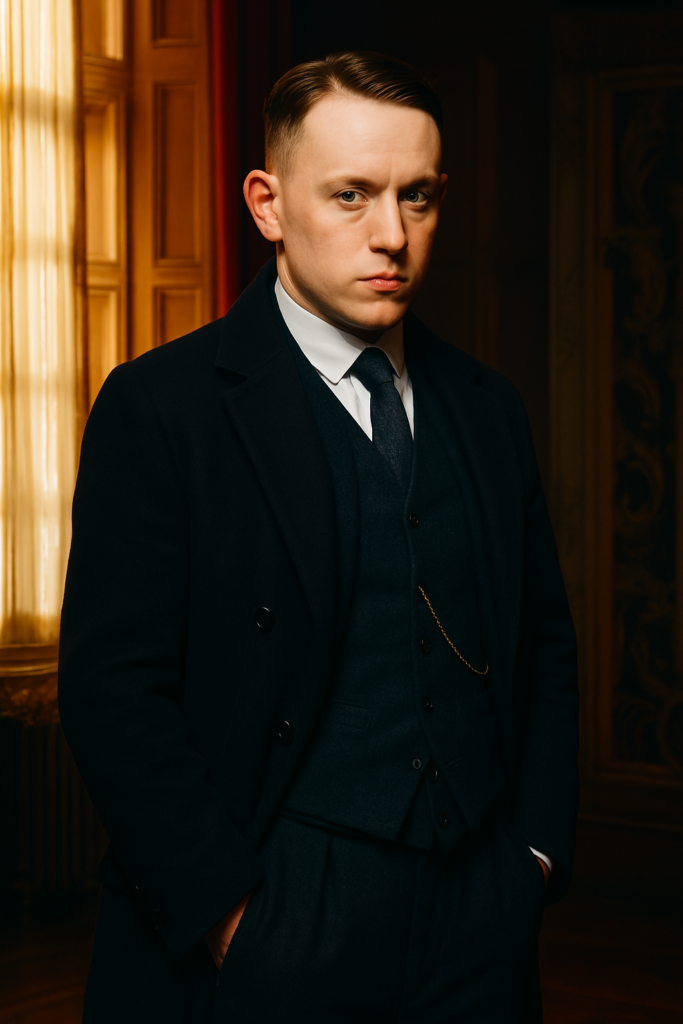 John Shelby Short Crop